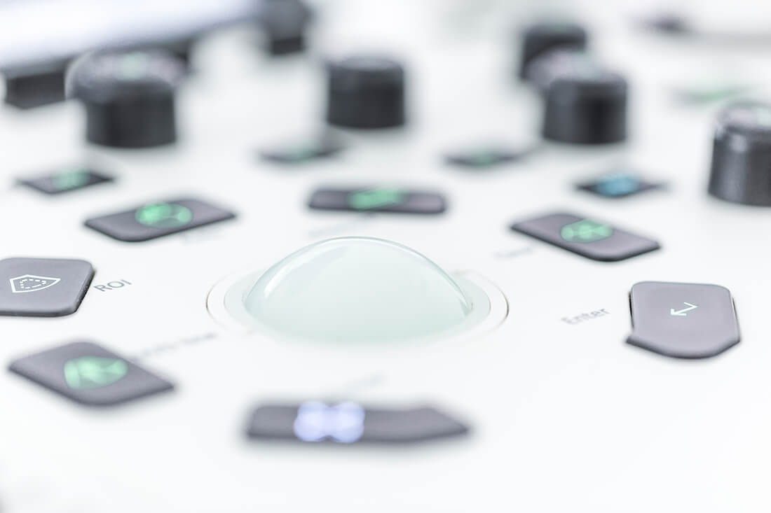 Hausärzte Glessen - Mirza - Technik in unserer Praxis
